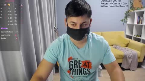 Tommy online show from 2, 12, 2025