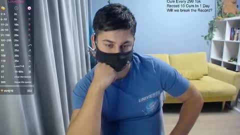 Tommy online show from 5, 12, 2025