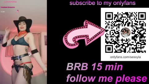 Snapshot of sexxylady__ chatting on 15, 1, 2025 Angie online show from 15, 1, 2025