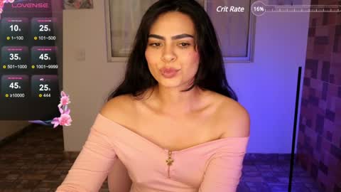 Snapshot of sexxylady__ chatting on 3, 2, 2025 Angie online show from 3, 2, 2025