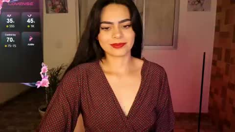 Snapshot of sexxylady__ chatting on 11, 2, 2025 Angie online show from 11, 2, 2025