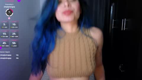 Snapshot of sexxylady__ chatting on 14, 9, 2025 Angie online show from 14, 9, 2025