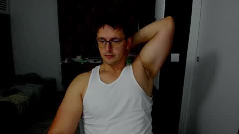 Sexxymuscles4U online show from 13, 10, 2025