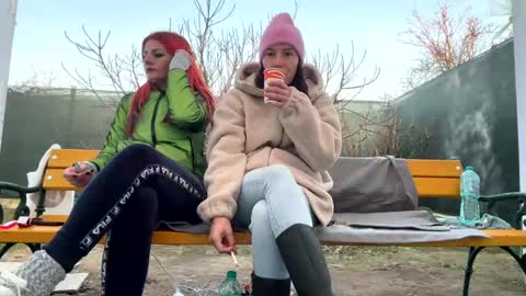 Ana  Rusakova online show from 5, 1, 2025