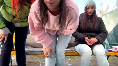 Ana  Rusakova online show from 5, 1, 2025