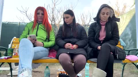 Ana  Rusakova online show from 6, 1, 2025