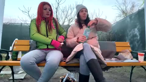 Ana  Rusakova online show from 7, 1, 2025