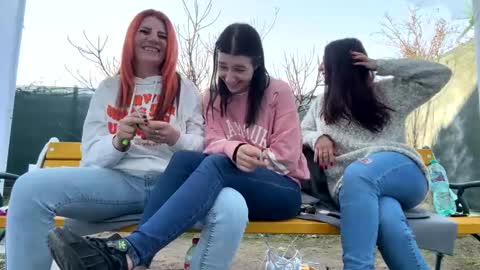 Ana  Rusakova online show from 9, 1, 2025