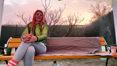 Ana  Rusakova online show from 10, 1, 2025