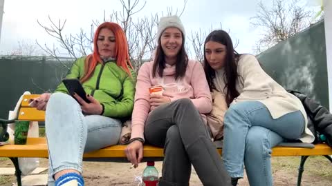 Ana  Rusakova online show from 11, 1, 2025