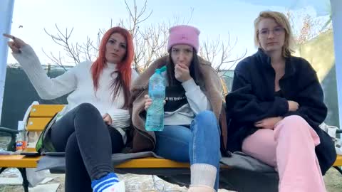 Ana  Rusakova online show from 18, 1, 2025