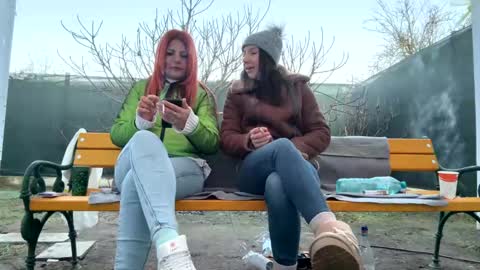 Ana  Rusakova online show from 25, 1, 2025