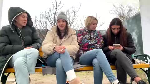 Ana  Rusakova online show from 3, 2, 2025