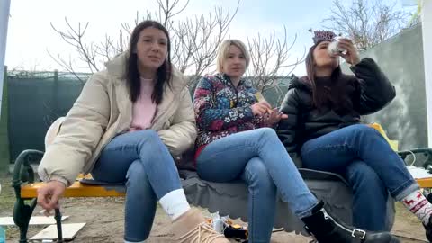 Ana  Rusakova online show from 7, 2, 2025