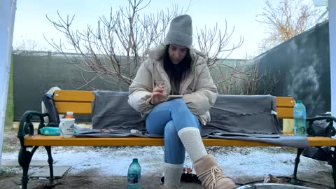 Ana  Rusakova online show from 14, 2, 2025