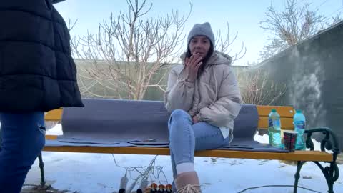 Ana  Rusakova online show from 23, 2, 2025