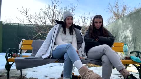 Ana  Rusakova online show from 26, 2, 2025