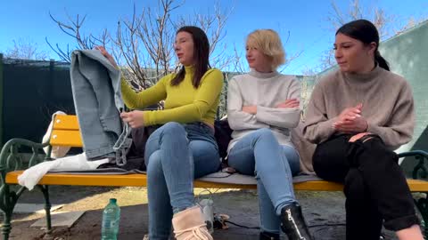 Ana  Rusakova online show from 6, 3, 2025