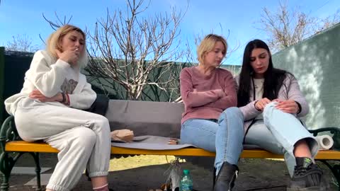 Ana  Rusakova online show from 9, 3, 2025