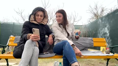 Ana  Rusakova online show from 12, 3, 2025