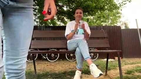 Ana  Rusakova online show from 11, 9, 2025