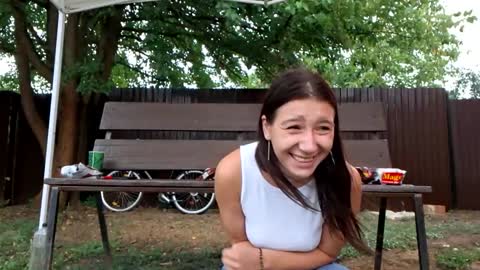 Ana  Rusakova online show from 17, 9, 2025