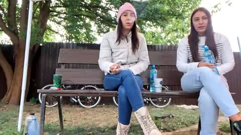 Ana  Rusakova online show from 25, 9, 2025