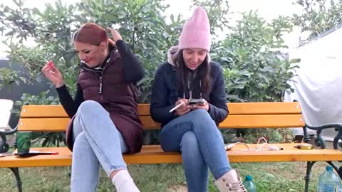 Ana  Rusakova online show from 27, 9, 2025