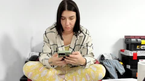 Ana  Rusakova online show from 5, 2, 2026