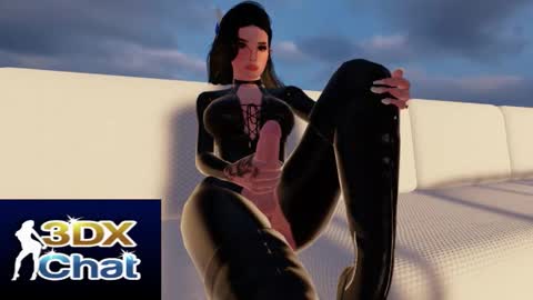 Mistress Cami online show from 7, 3, 2026