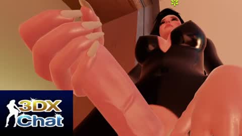 Snapshot of sexy3dchat chatting on 19, 6, 2026 Mistress Cami online show from 19, 6, 2026