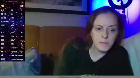 sexy420girl5 online show from 14, 10, 2025