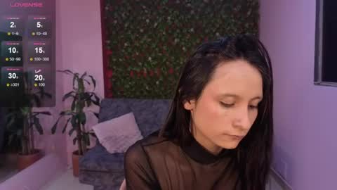 Snapshot of sexy_ailin chatting on 15, 6, 2026 Ailin online show from 15, 6, 2026