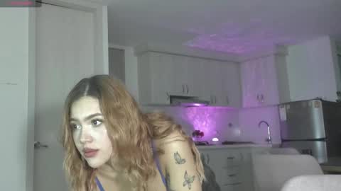 Snapshot of sexy_and_naughty_girl chatting on 22, 2, 2025 Lucy Annyy online show from 22, 2, 2025