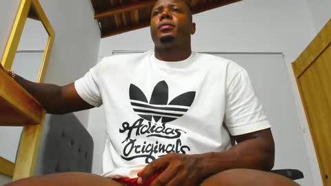 sexy blackman online show from 11, 1, 2026