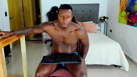 sexy blackman online show from 18, 4, 2026