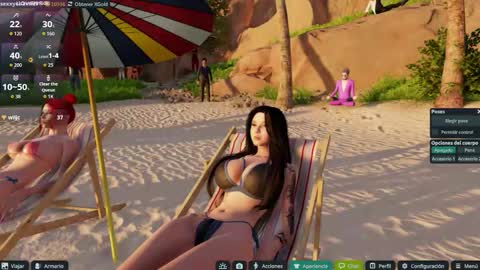 Snapshot of sexy_channel19 chatting on 28, 2, 2026 sexy_channel19 online show from 28, 2, 2026