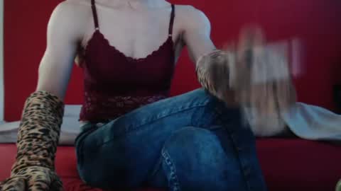 Sexy Claudia online show from 8, 7, 2026