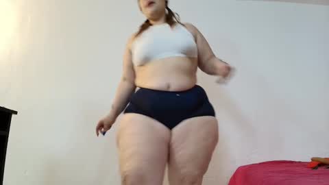 Snapshot of sexy_curvi chatting on 26, 1, 2025 karla instagram online show from 26, 1, 2025