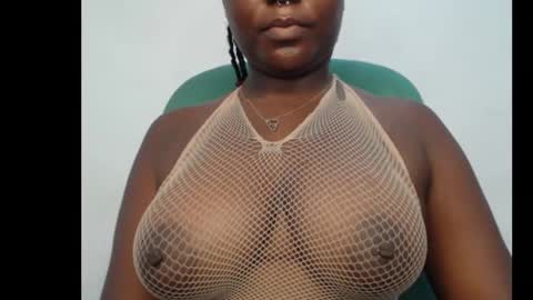 Snapshot of sexy_ebony12 chatting on 30, 11, 2025 Racheal online show from 30, 11, 2025
