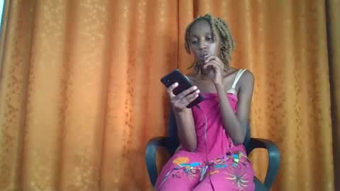 Snapshot of sexy_ebony_nica chatting on 28, 1, 2025 sexy_ebony_nica online show from 28, 1, 2025