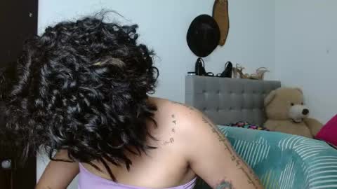 Snapshot of sexy_lia_latina chatting on 12, 5, 2026 Celeste online show from 12, 5, 2026