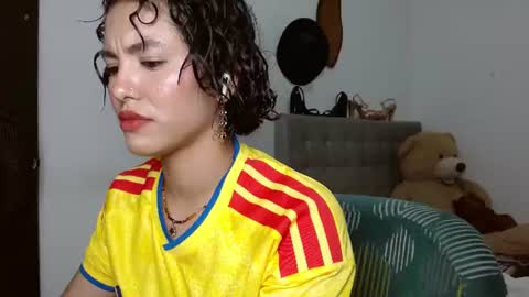 Snapshot of sexy_lia_latina chatting on 28, 6, 2026 Celeste online show from 28, 6, 2026