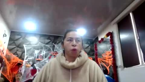 MARIPOSA online show from 28, 10, 2025