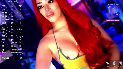 Snapshot of sexy_quickie chatting on 14, 10, 2025 KATH online show from 14, 10, 2025