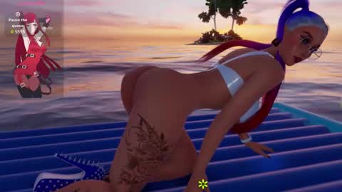 Scarlett online show from 27, 9, 2025