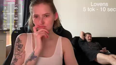 Sexy-Sweets online show from 26, 7, 2026