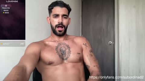 Snapshot of sexyasaf1018 chatting on 7, 1, 2025 Asaf online show from 7, 1, 2025