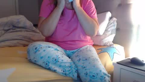 Sexyblonde4u58 online show from 2, 2, 2025