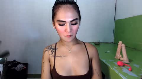 pretty Cheska online show from 1, 6, 2026